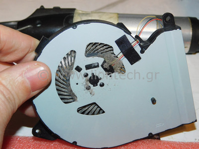 Service Laptop Asus X540BP-DM056T